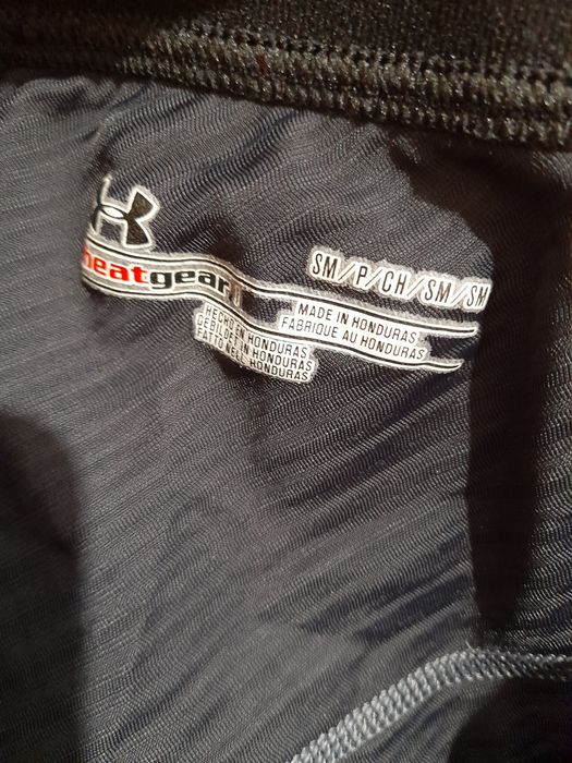Under Armour Performance Apparel чоловічі компресійні шорти тайтси