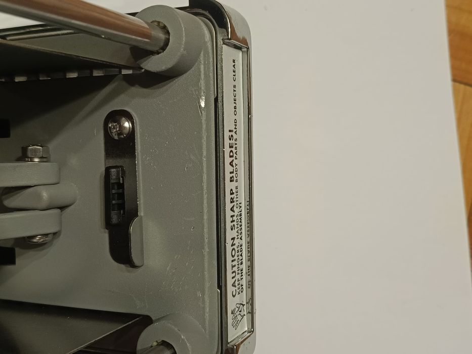 Profesjonalna krajalnica do ziemniaków