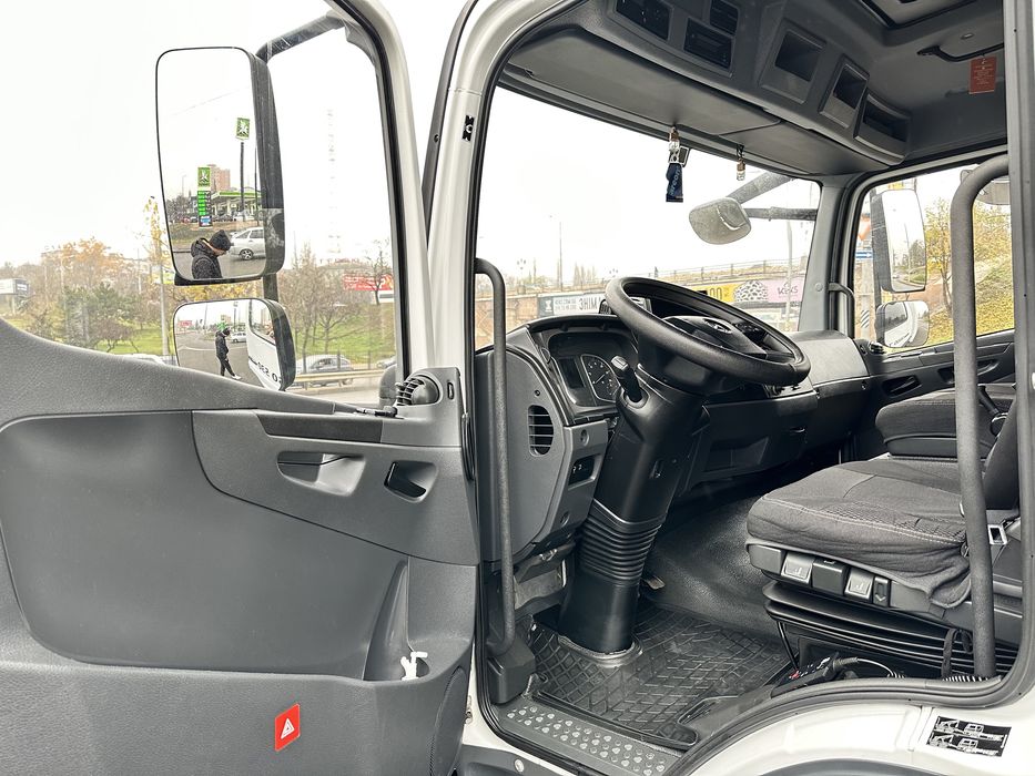 Mercedes Atego 816 / 2016 р
