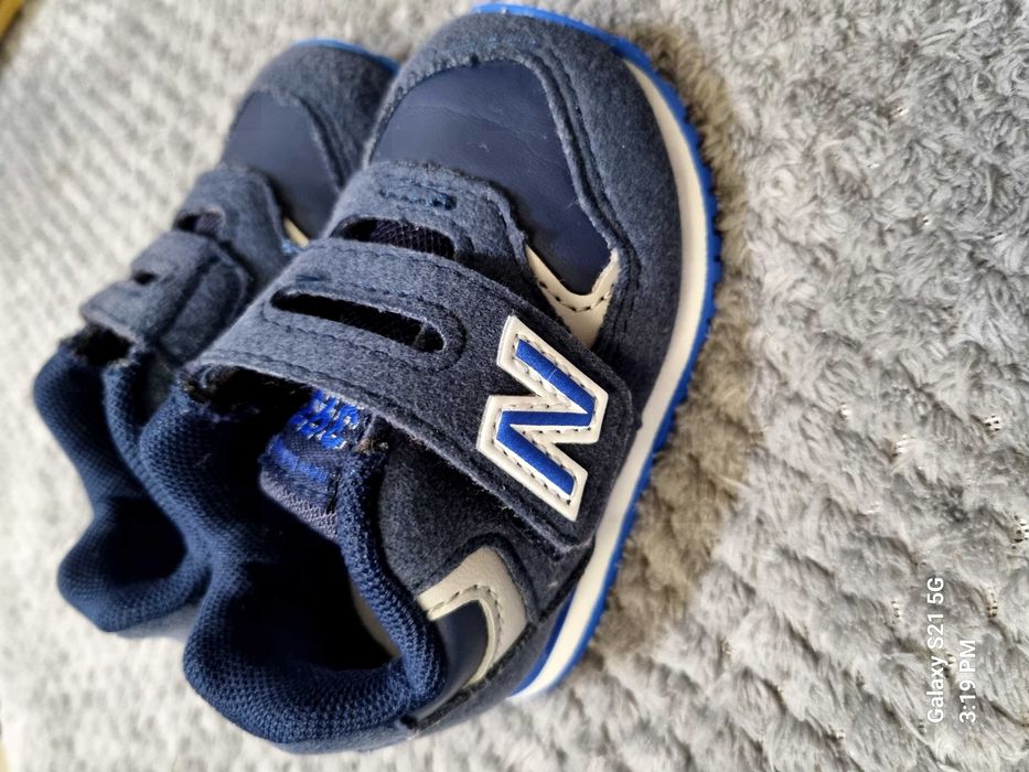 Sapatilhas new balance 18.5