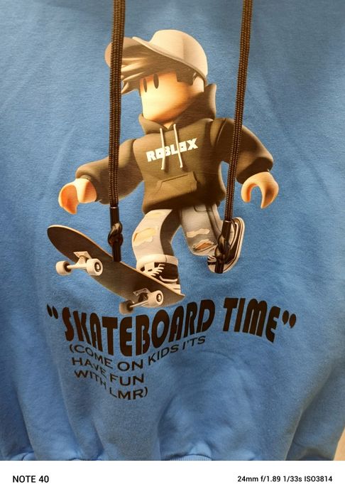 Bluza z kapturem ROBLOX
