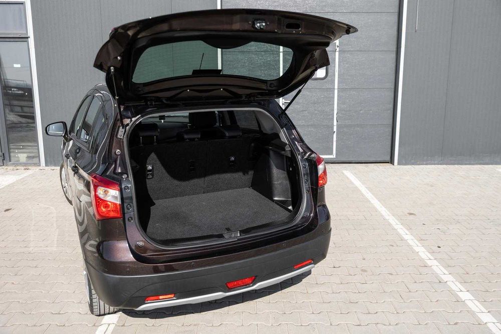 Suzuki SX4 2013 VIN TSMJYB22S00120206 фото оголошення 14 з 19
