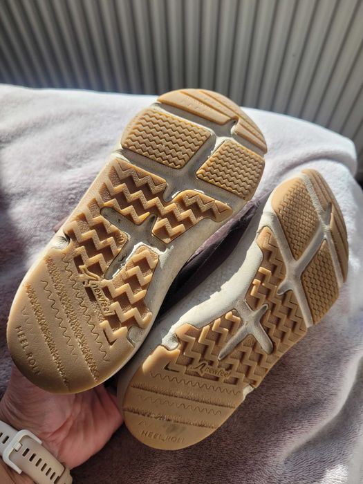Nieprzemakalne buty na jesień Newfeel Decathlon