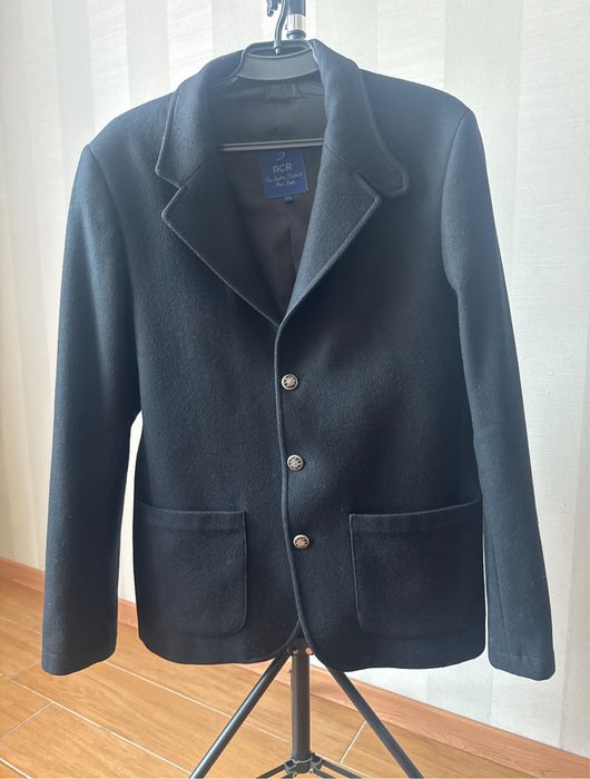 Стильне чоловіче пальто-піджак від бренду ACR