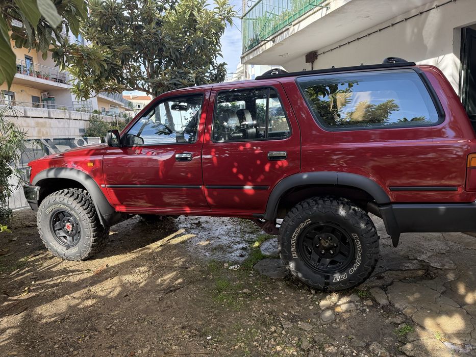 Toyota Runner 3.0 V6 1992