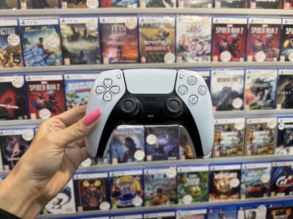 Sony Dualsense Ps5 Playstation геймпад IGame