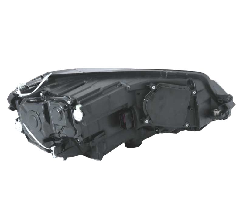 CONJUNTO FARÓIS LED DINÂMICOS VOLKSWAGEN VW GOLF 7.5 17-19 LOOK R LINE