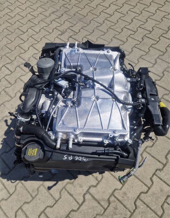 Land Rover Vogue Sport двигатель 3.0i 306PS мотор