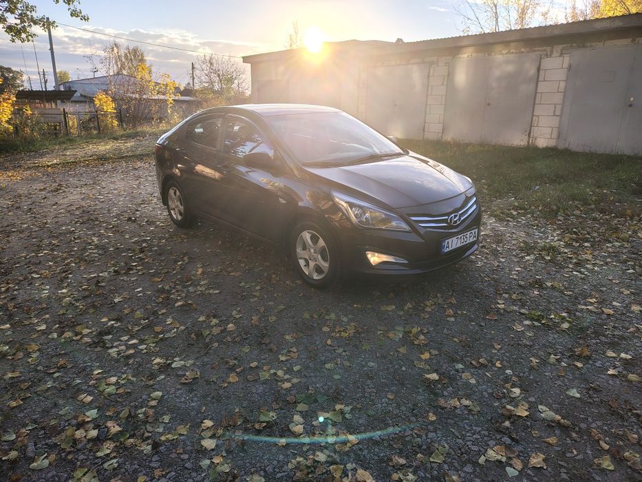 Hyundai Accent 2017 1.4