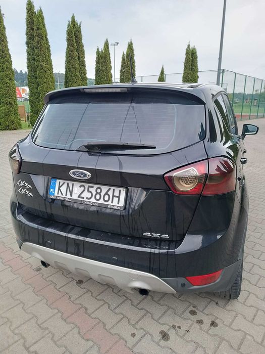 Samochód osobowy Ford Kuga