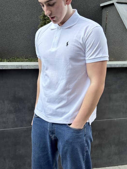 Стильна футболка Поло Ральф Лоурен