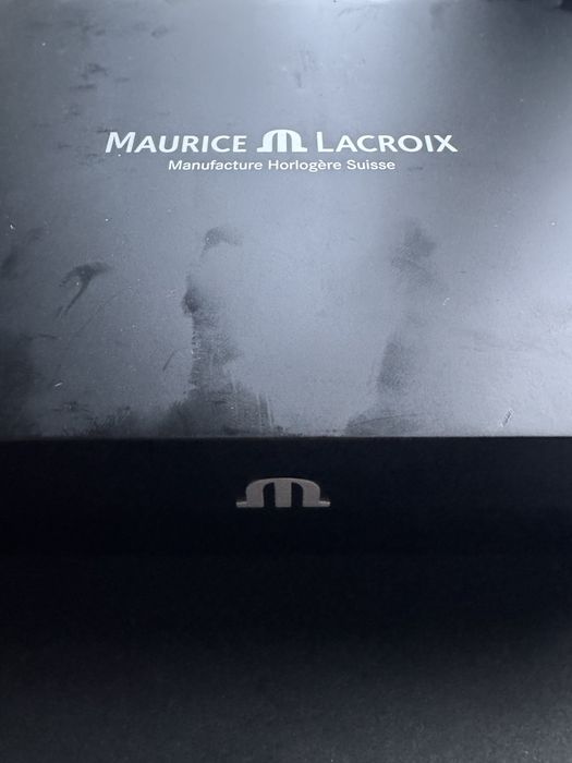 maurice lacroix aikon skeleton edicao limitada