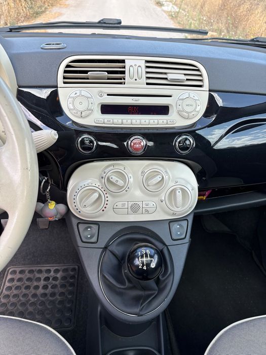 Fiat 500 1.2 Gasolina — Dezembro 2014 | Nacional