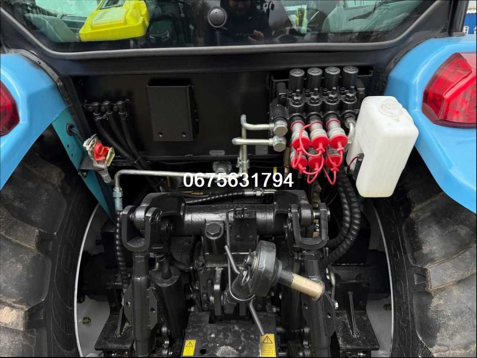 Трактор Sadin Lomon SD-904/Кондиционер Доставка 0/90 КОНЕЙ!