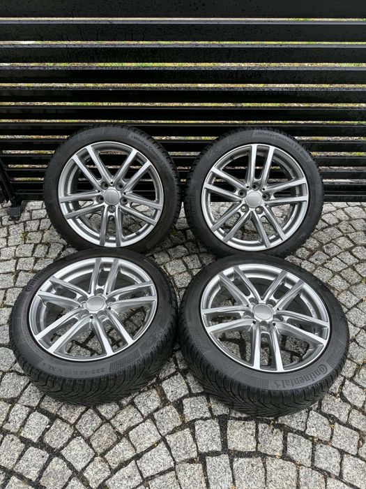 Alufelgi  Seat Leon 5x112 225 45 R17