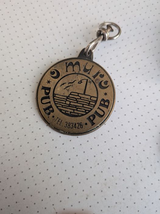 Porta chaves coleção