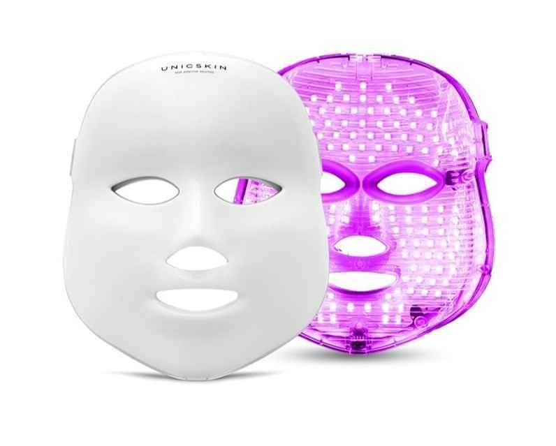 Máscara Facial LED