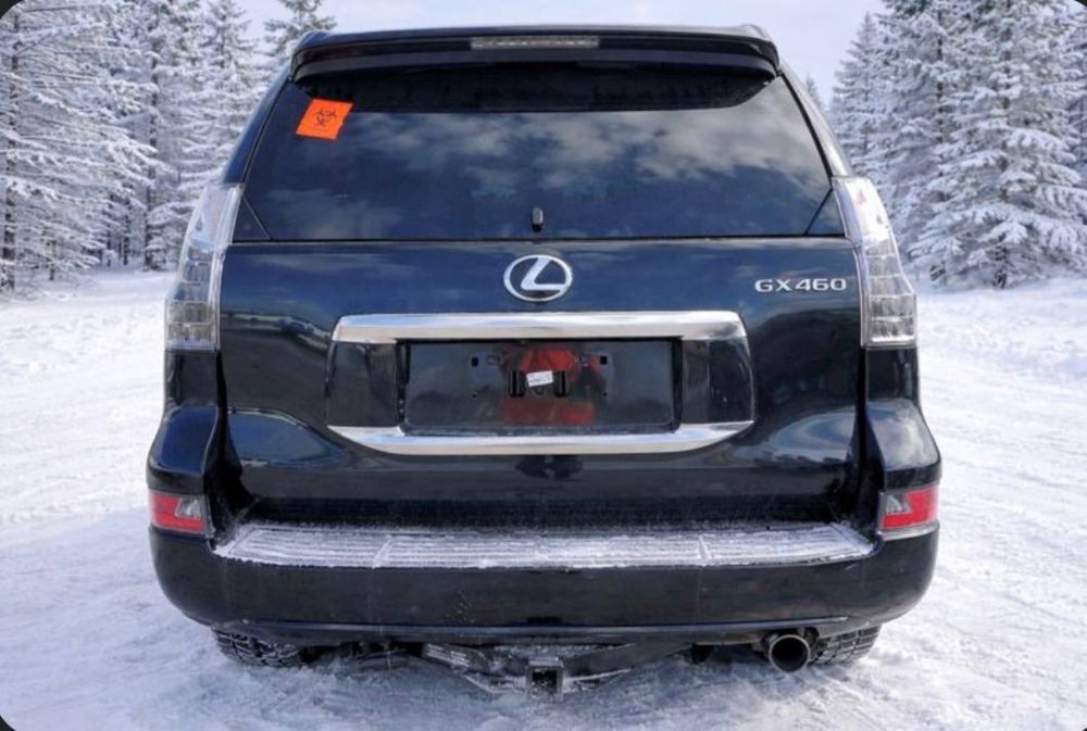 Продається Лексус GX460 2022 року