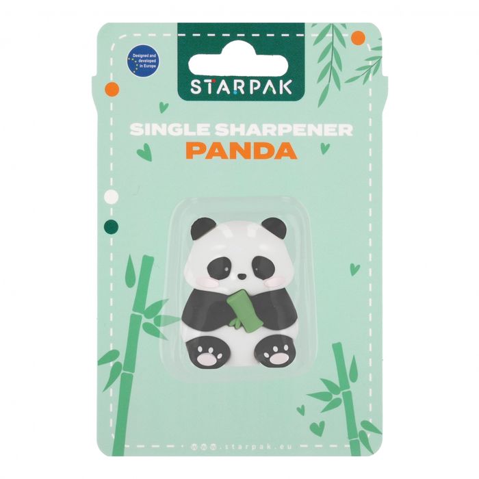 Temperówka Pojedyncza Panda Starpak 541744. Starpak