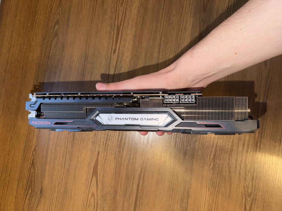 ASRock Radeon RX 6800 Phantom Gaming