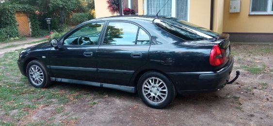 Mitsubishi Carisma