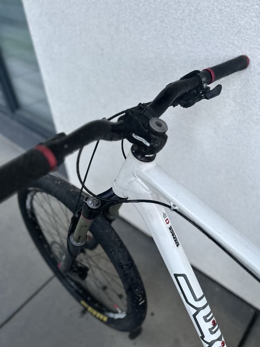 BMC sixpack team elite triple butted rower 26