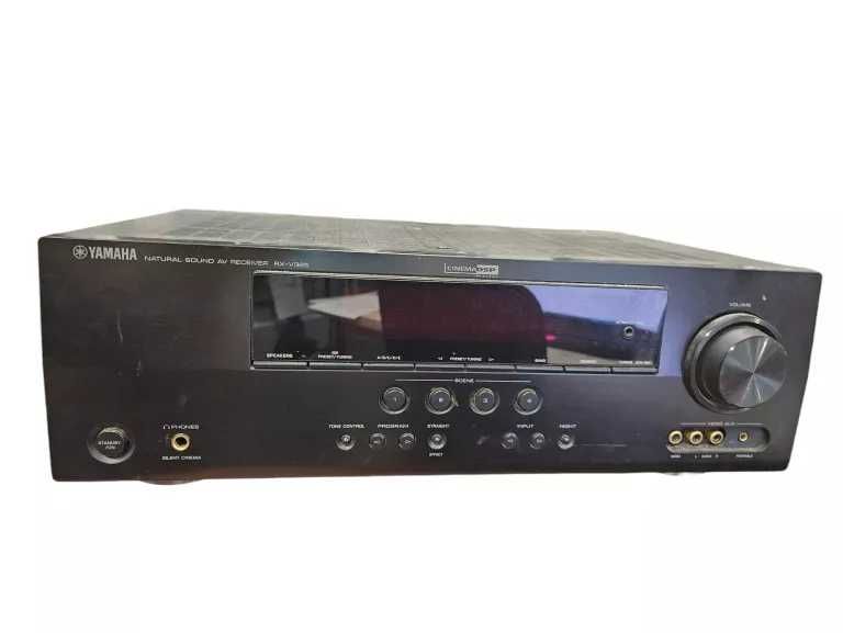 Wzmacniacz Yamaha RX-V365 amplituner wielokanałowy 5.1.
