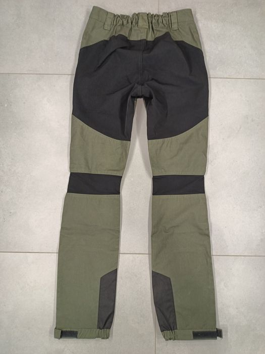 Damskie spodnie outdoorowe trekkingowe Kayoba roz. 36 jak nowe
