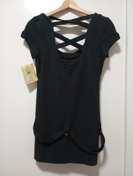 Roupa nomads de bambu