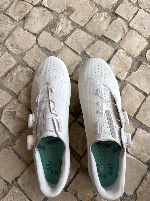 Sapatos ciclismo estrada