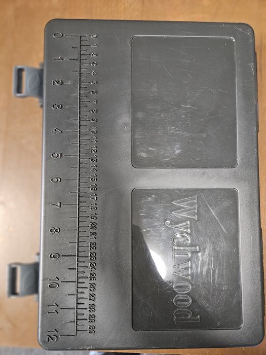 Korda box i box wychwood fox nash tackle