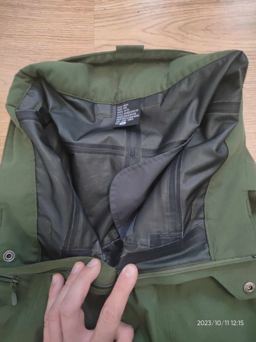 Spodnie męskie damskie unisex turystyczne S Norrona Dovre.