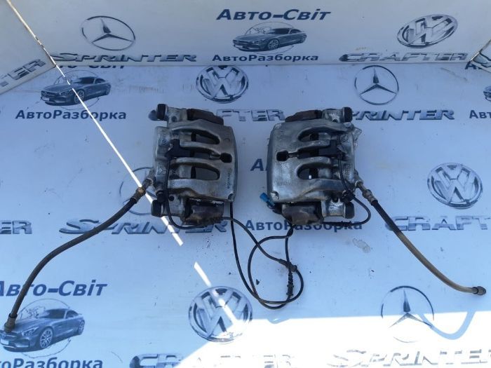 Суппорт супорт передний передній спринтер 906 крафтер Sprinter Crafter