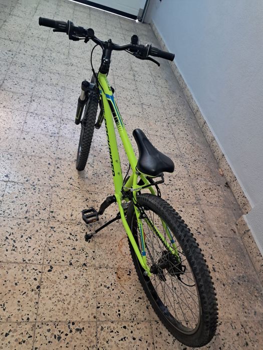 Bicicleta rokerider st500