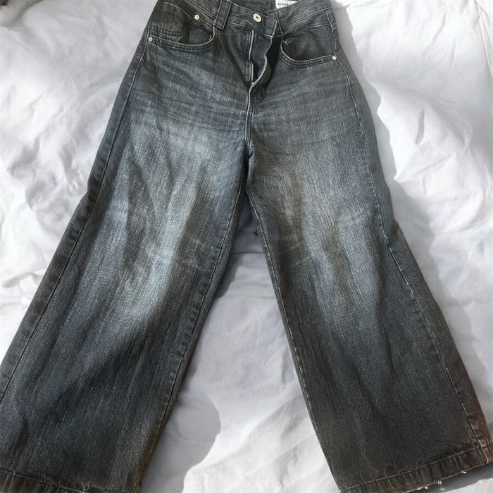 Bershka  baggy jeans/  джинси бершка