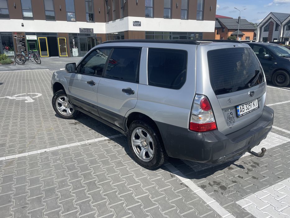 Subaru Forester 2006