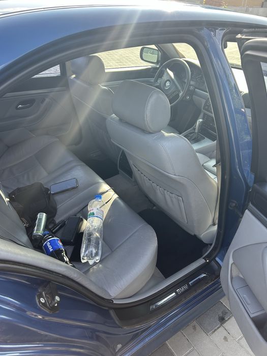 Bmw e39 2,5d.   2003