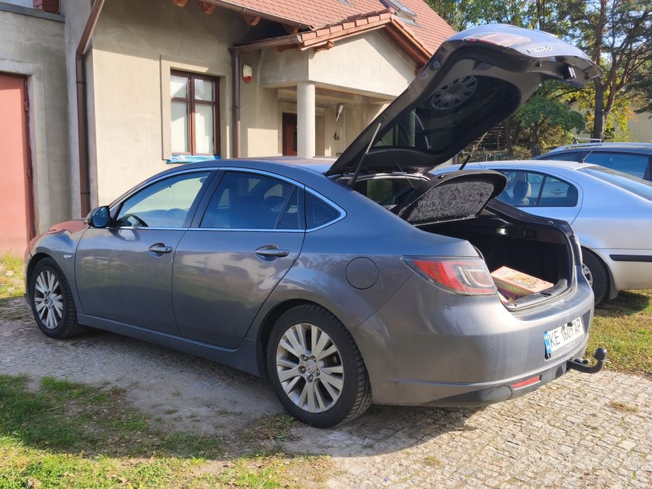 Mazda 6GH 2.0 Diesel