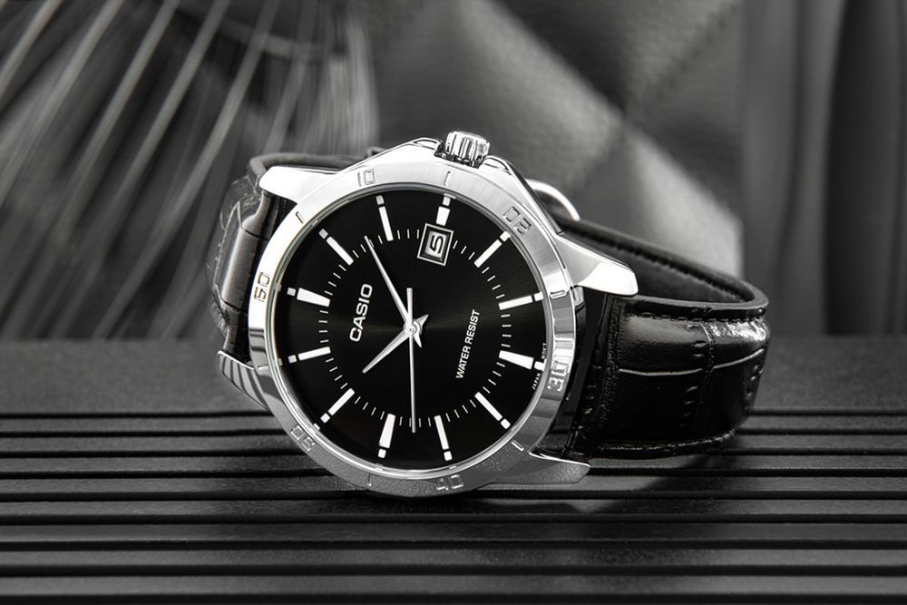 Zegarek Męski Casio MTP-V004L-1AUDF + BOX