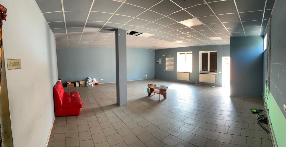 Оренда приміщення 100 м² центр Калинівки, прохідне місце.