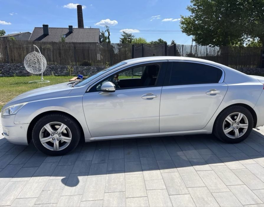 Розборка Peugeot 508 Розборка Пежо 508 Шрот