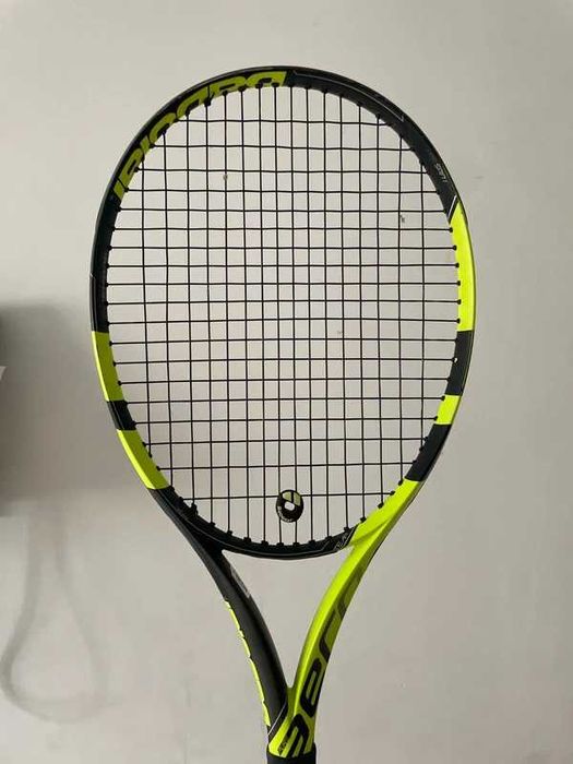 rakieta babolat pure aero 285 gr, bardzo dobry stan L1