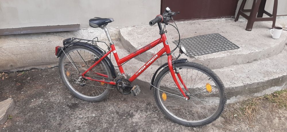 Prophete seit 1908 дітячий-підлітковий велосипед