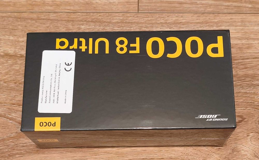 Telefon POCO F8 Ultra 16/512 Nowy