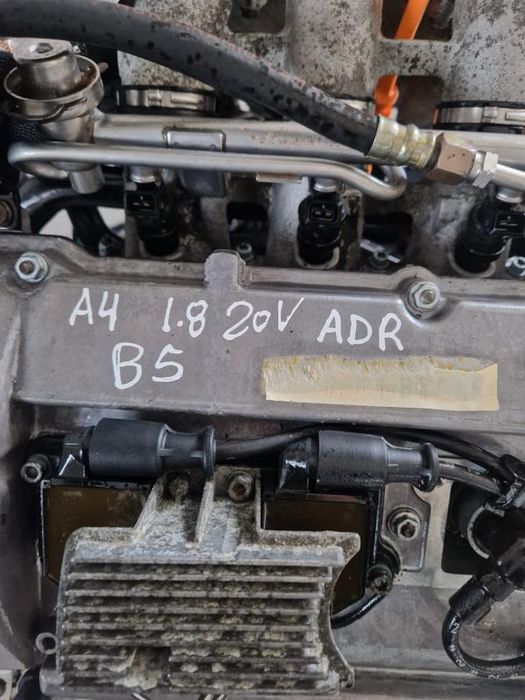 Motor completo AUDI A4 (8D2, B5)