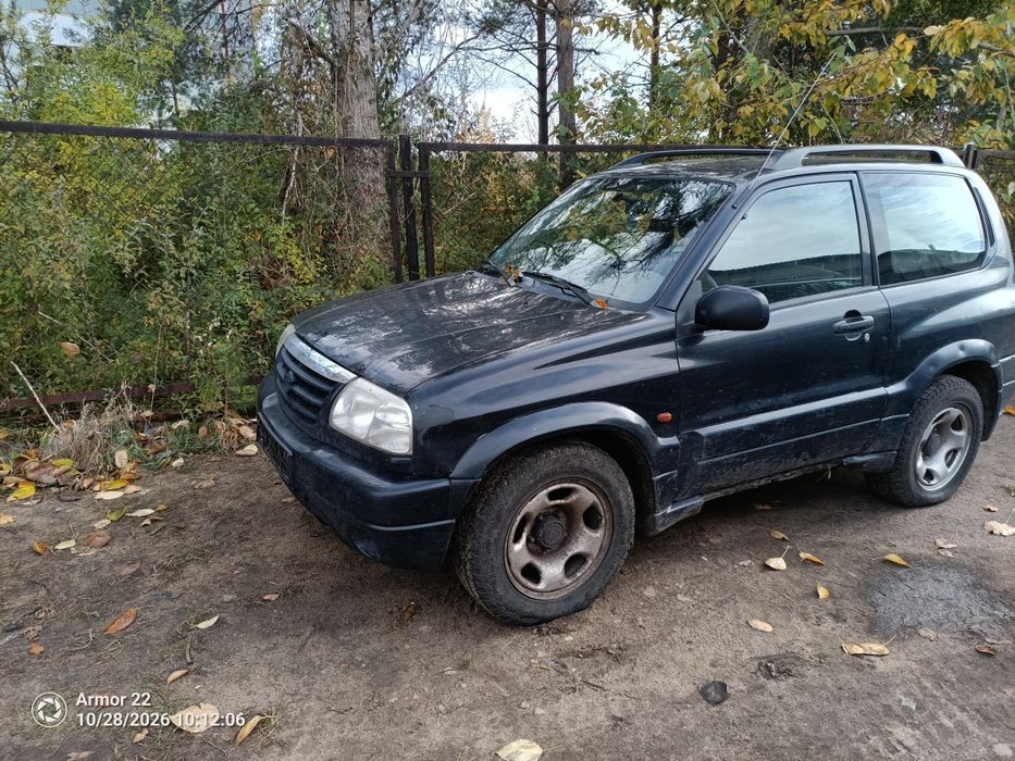 Suzuki Grand Vitara