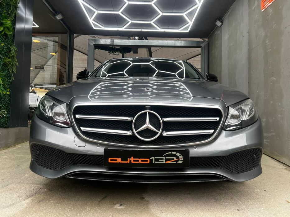Mercedes-Benz E 300 de Avantgarde