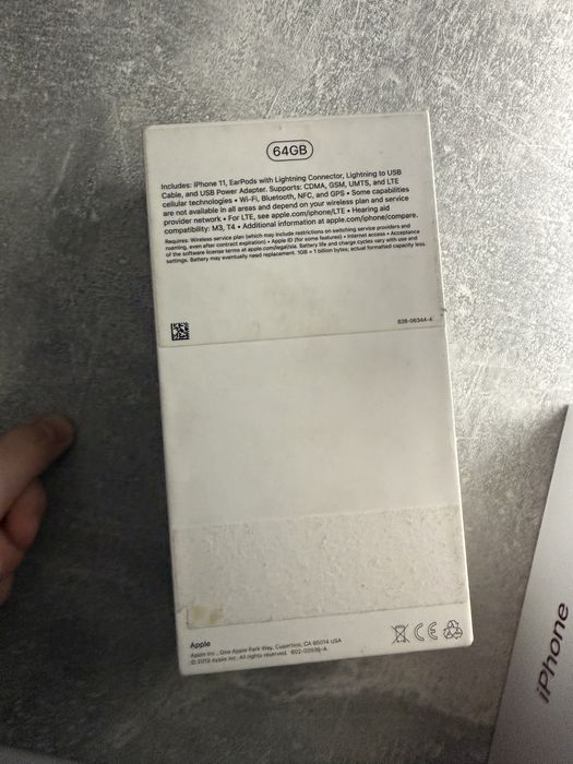 Телефон айфон 11