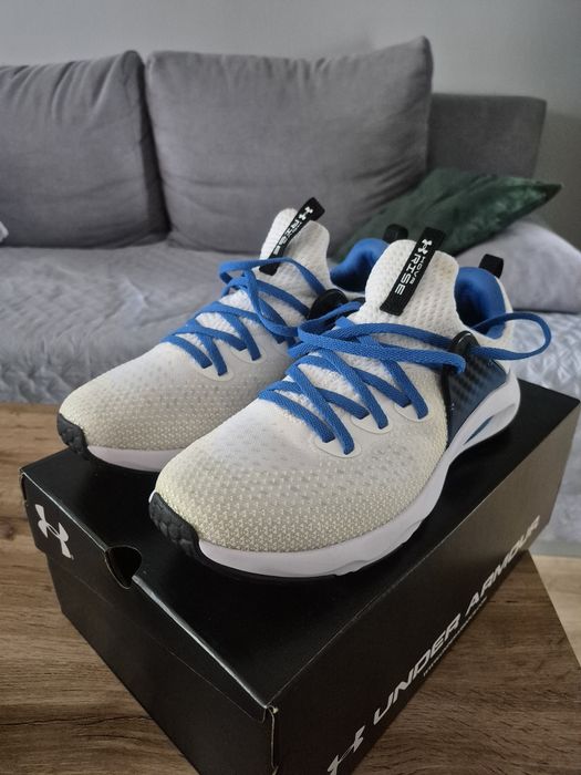 Buty Under Armour Hovr Rise 3 r.42.5