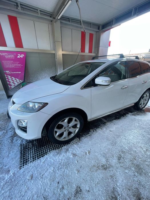 Mazda CX 7kvhkkvg